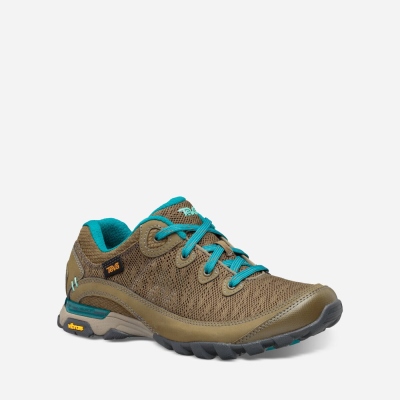 Teva Women's Sugarpine II Air Mesh Hiking Boots Sale NZ (YIUGQ-1372)